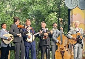 A list of favorite headliners, Rocky bluegrass festival 2026