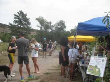 Lyons Community Orchard continues to bring families to nature